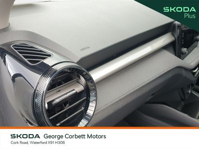 2026 Skoda Fabia