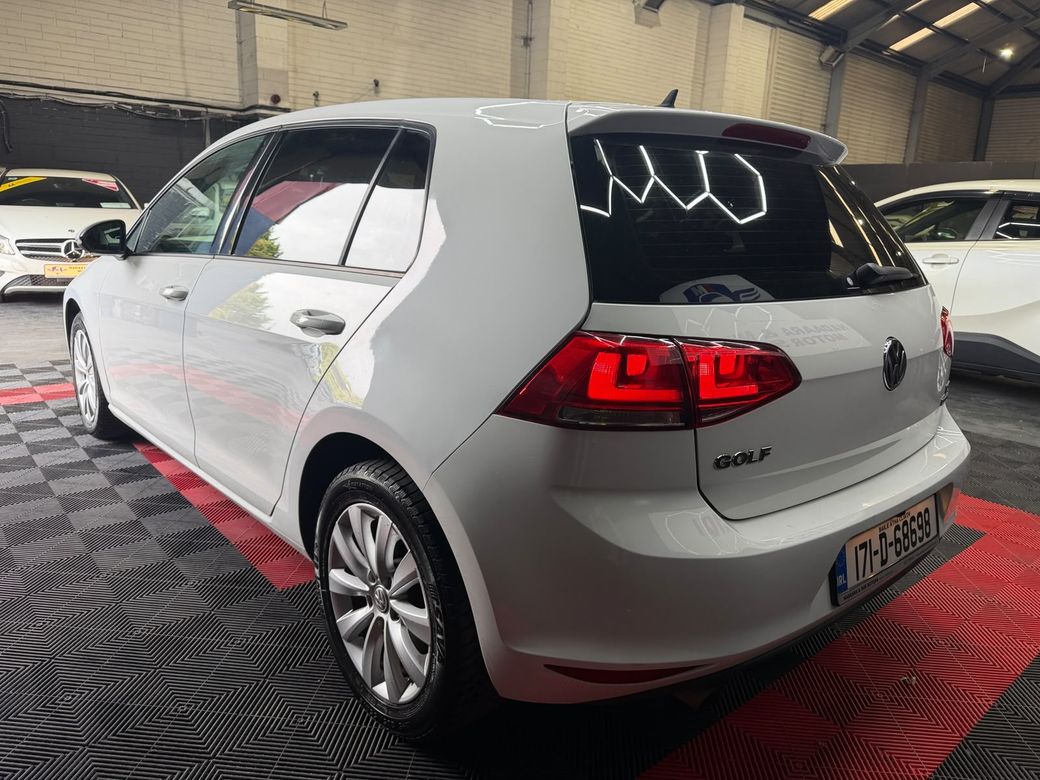 2017 Volkswagen Golf
