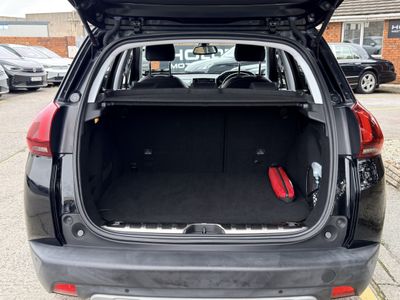 2017 Peugeot 2008