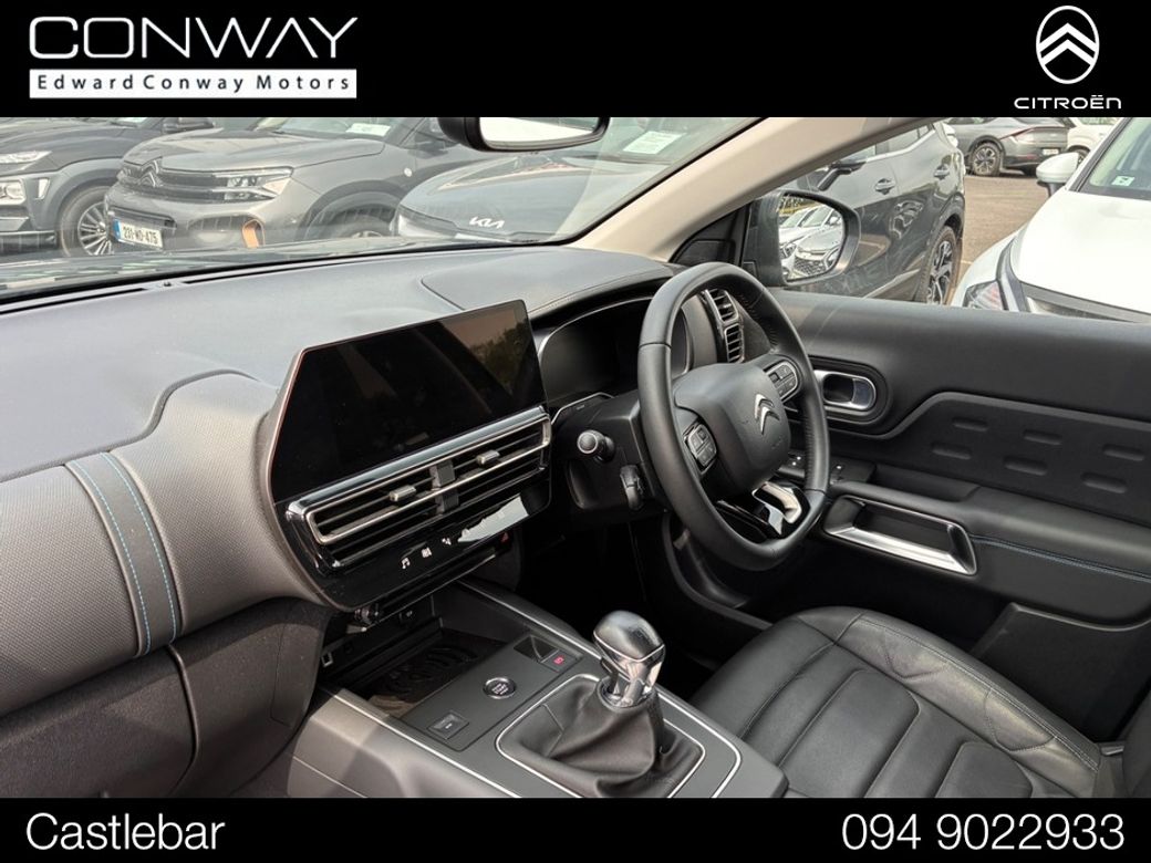 2022 Citroen C5 Aircross
