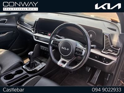 2024 Kia Sportage