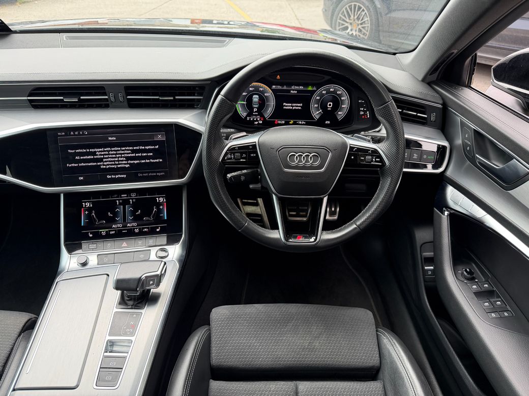 2023 Audi A6