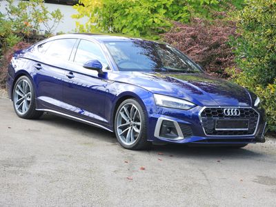 2023 Audi A5