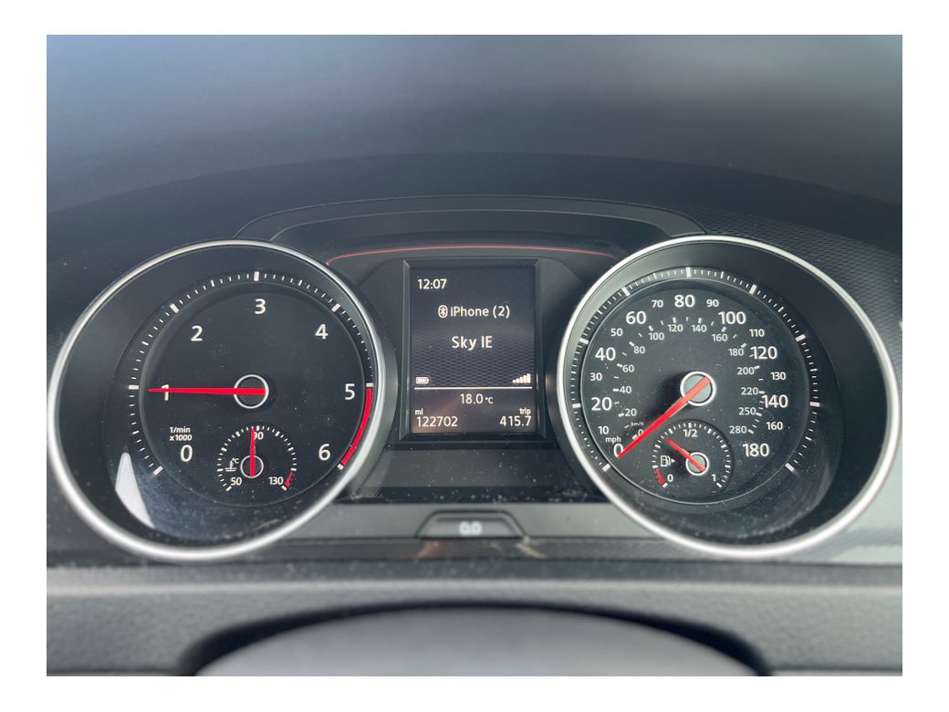 2015 Volkswagen Golf