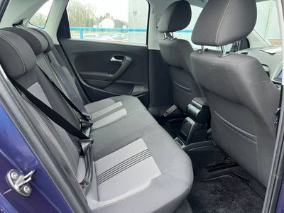 2016 Volkswagen Polo