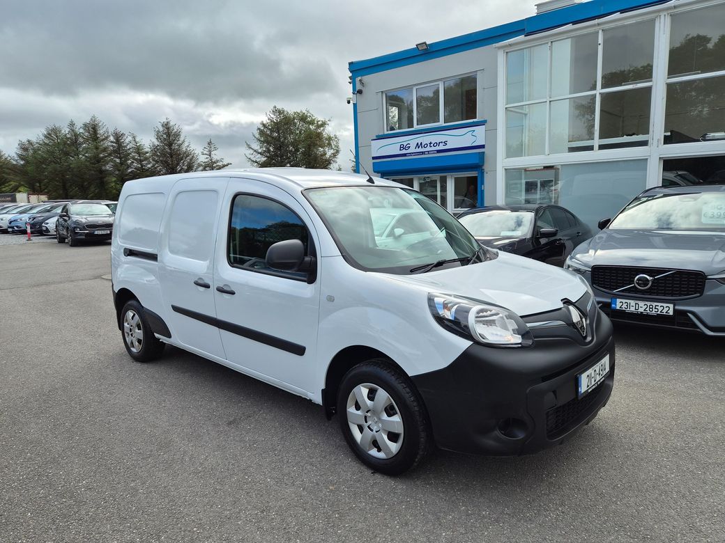 2021 Renault Kangoo