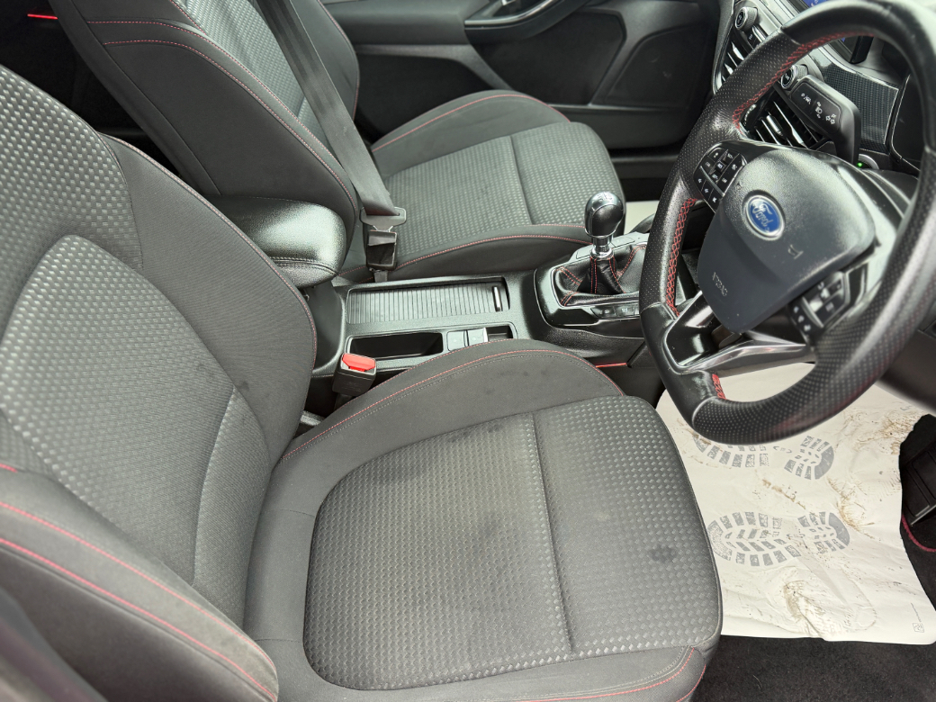 2019 Ford Focus