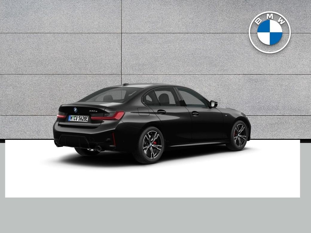 2026 BMW 3 Series