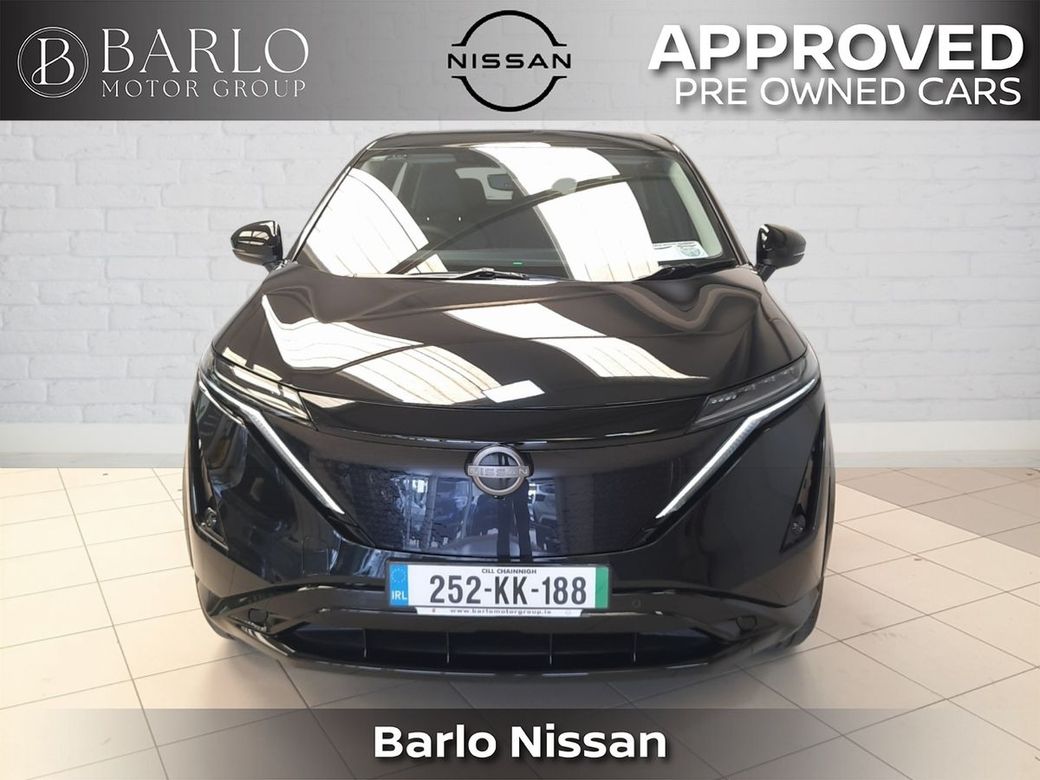 2025 Nissan Ariya