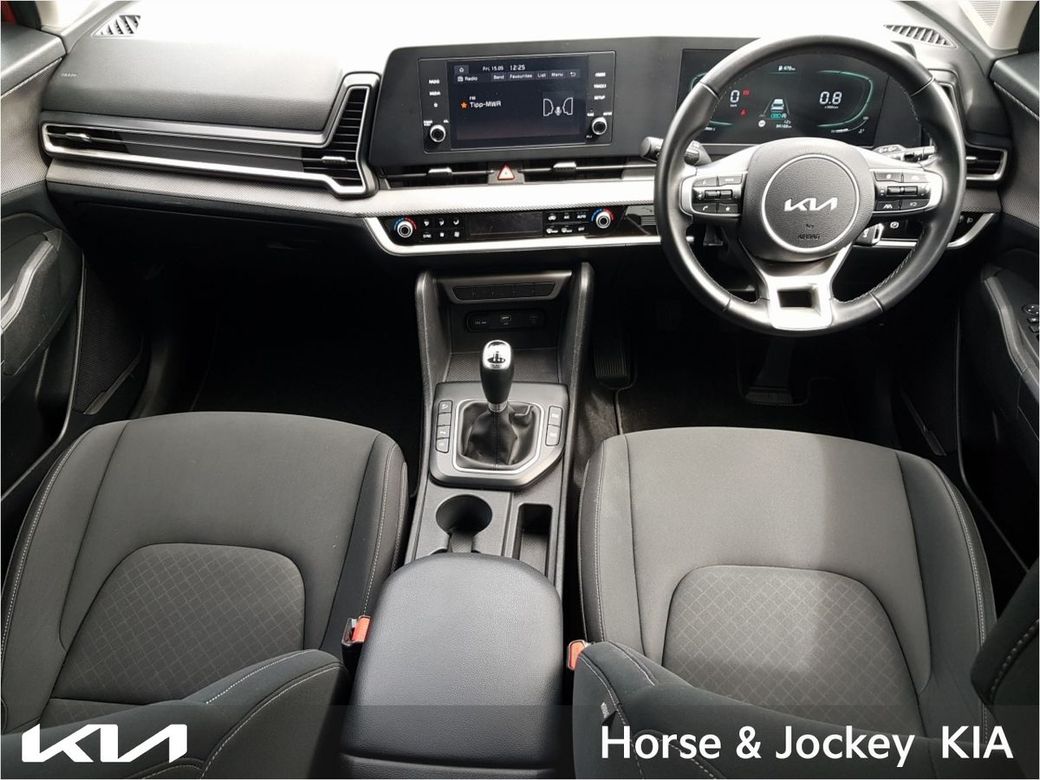 2022 Kia Sportage