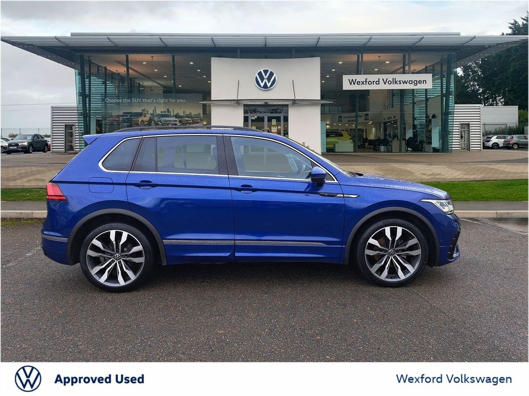 2023 Volkswagen Tiguan