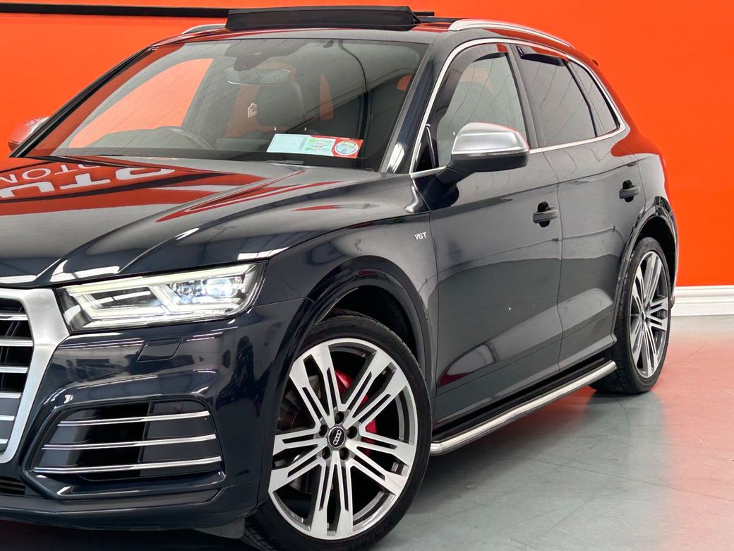 2018 Audi SQ5
