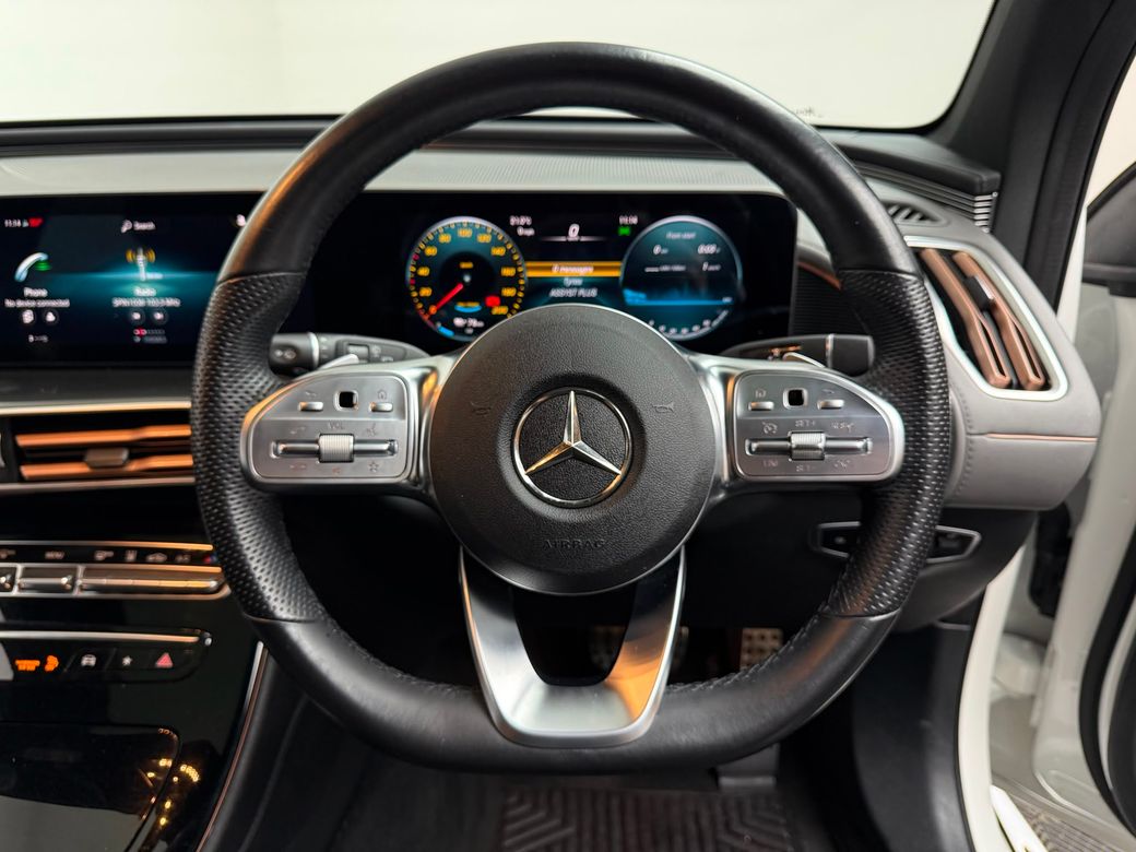 2021 Mercedes-Benz EQC