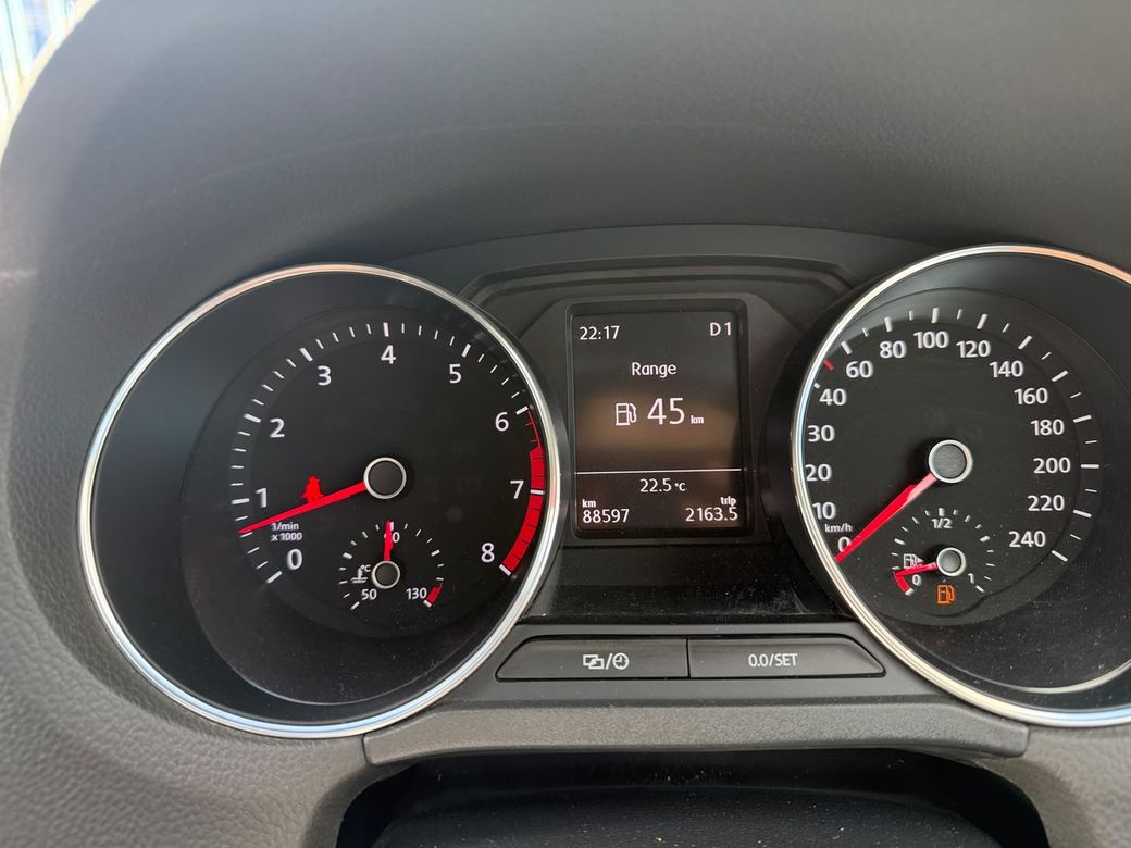 2015 Volkswagen Polo