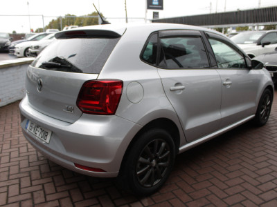 2015 Volkswagen Polo
