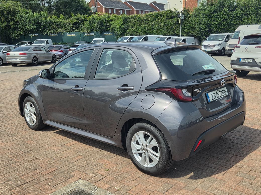 2022 Toyota Yaris