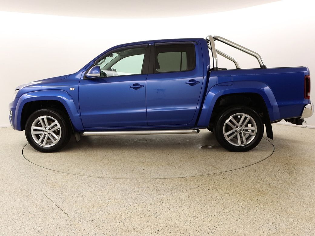2018 Volkswagen Amarok