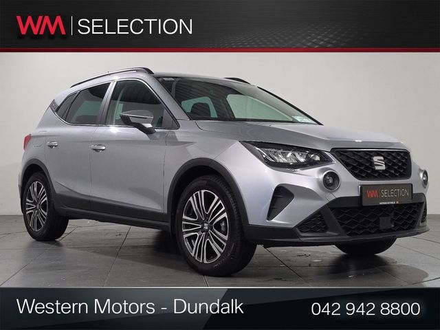 vehicle for sale from Western Motors Galway