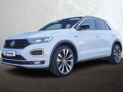 2020 Volkswagen T-Roc