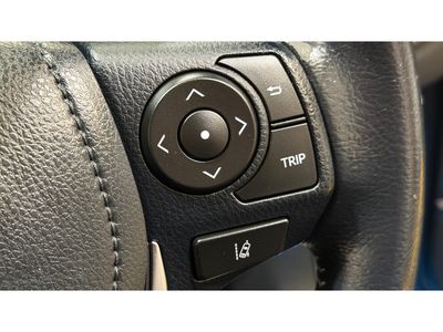 2017 Toyota Auris