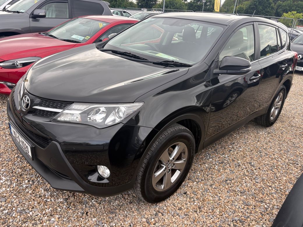 2015 Toyota Rav4