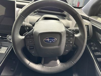 2024 Subaru Solterra
