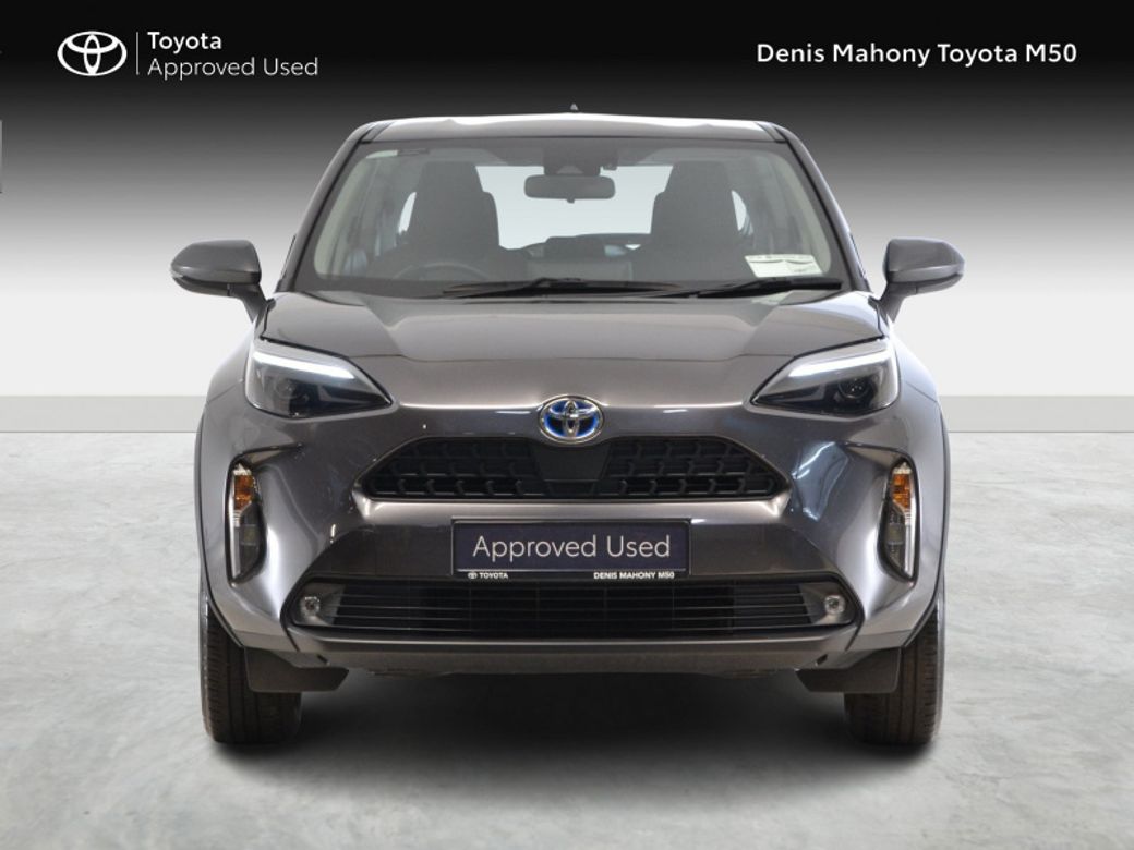 2023 Toyota Yaris Cross