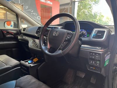 2019 Honda Odyssey