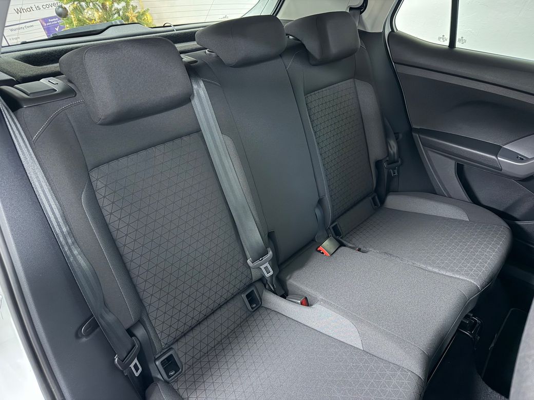 2020 Volkswagen T-Cross