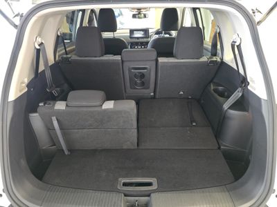 2025 Nissan X-Trail
