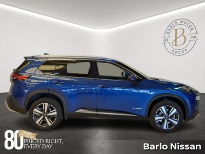 2024 Nissan X-Trail