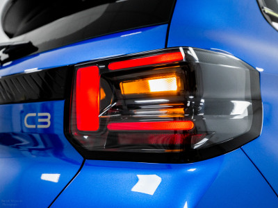 2026 Citroen C3