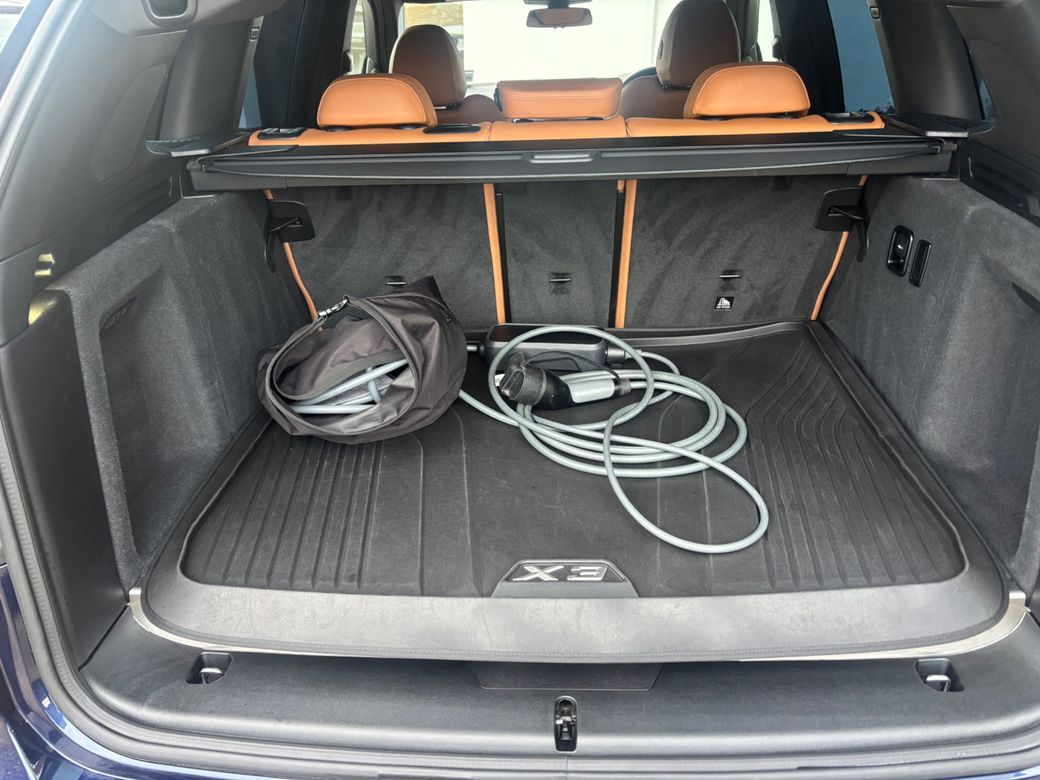 2024 BMW X3
