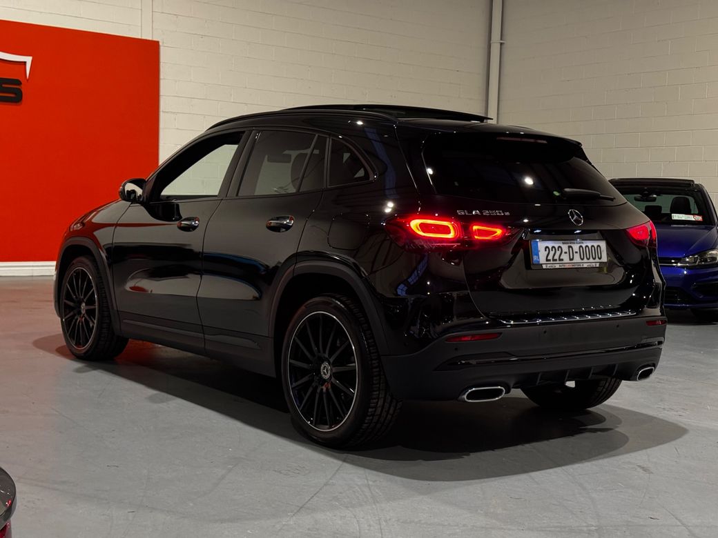 2022 Mercedes-Benz GLA Class