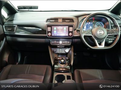 2022 Nissan Leaf