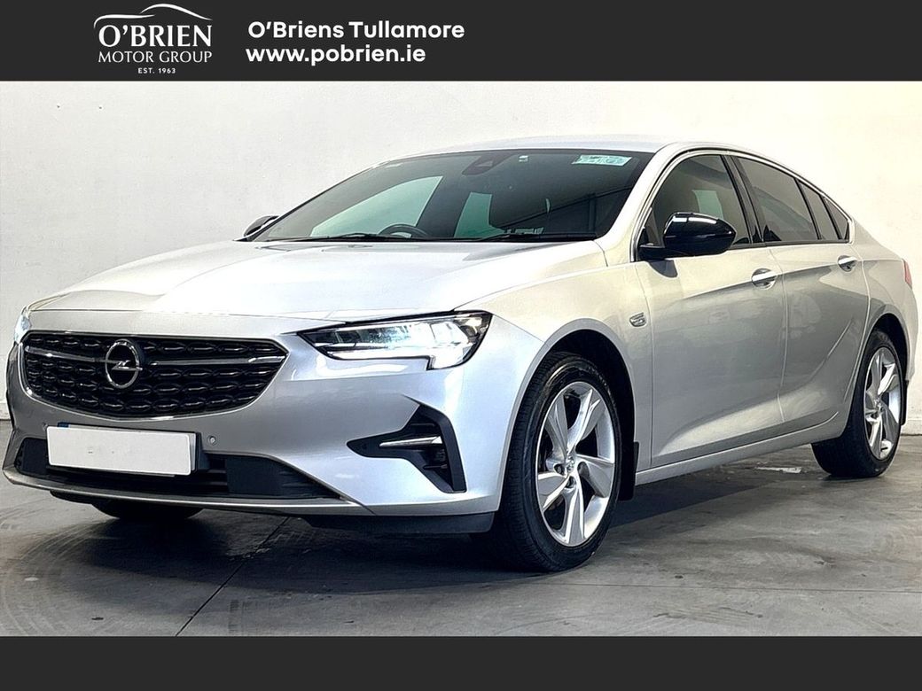 2022 Opel Insignia