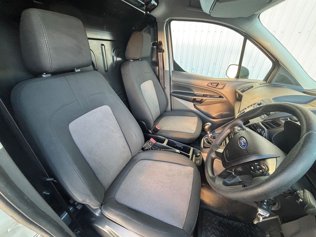 2021 Ford Transit Connect