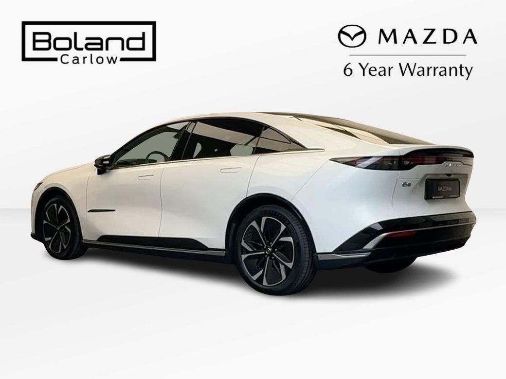2026 Mazda Mazda6