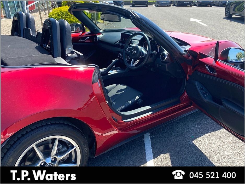 2023 Mazda MX-5