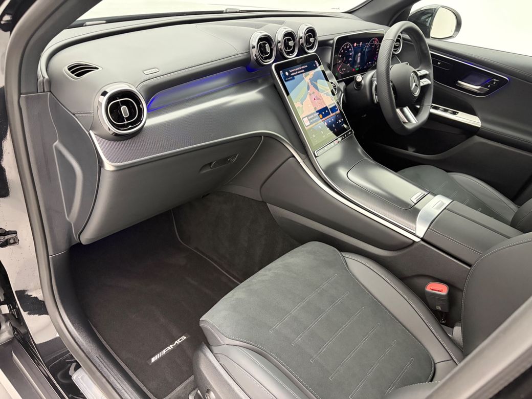 2025 Mercedes-Benz GLC Class