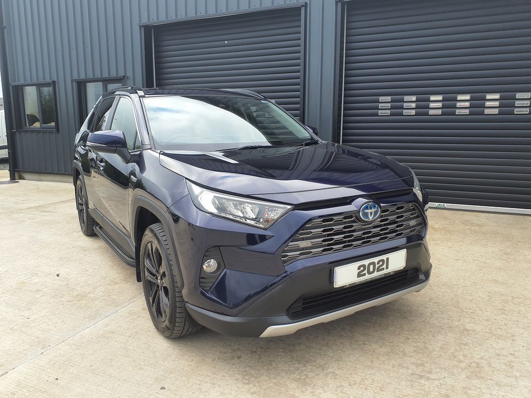 2021 Toyota Rav4