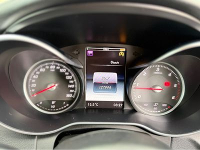 2015 Mercedes-Benz C Class