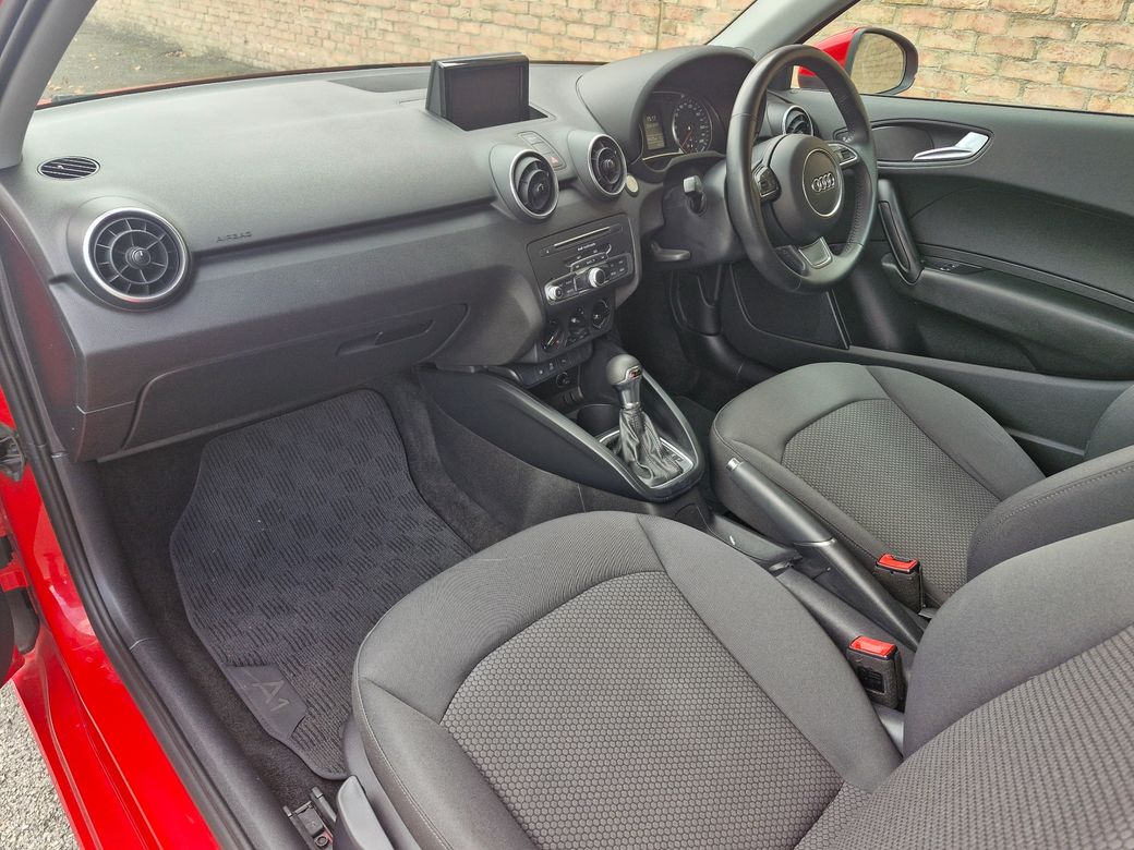 2017 Audi A1