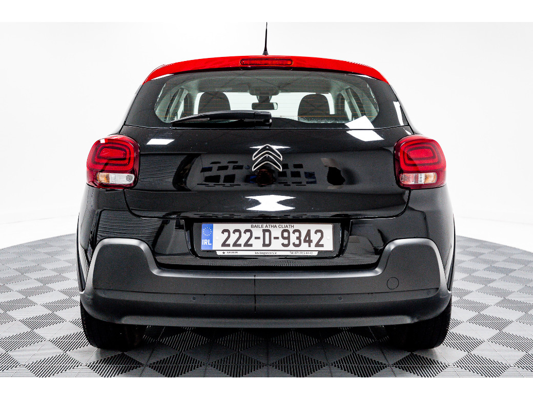 2022 Citroen C3