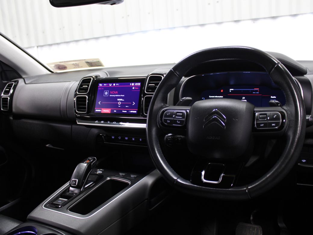 2021 Citroen C5 Aircross