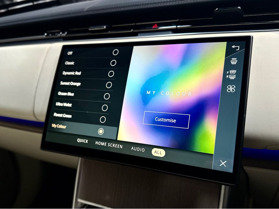 2025 Land Rover Range Rover