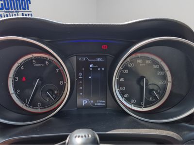 2017 Suzuki Swift