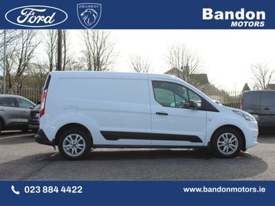 2022 Ford Transit Connect