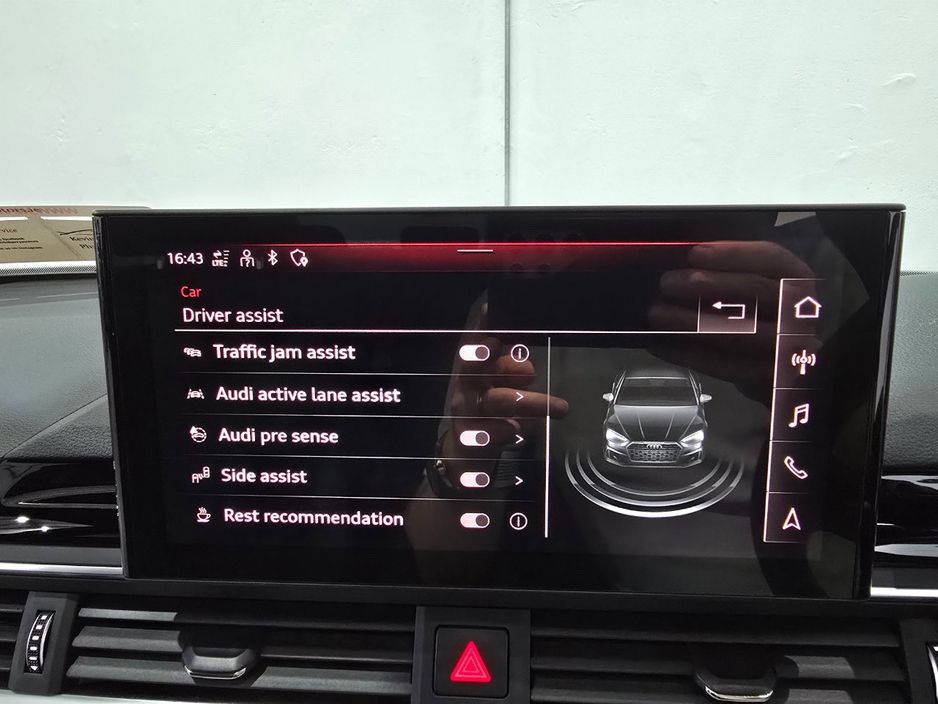 2021 Audi A5