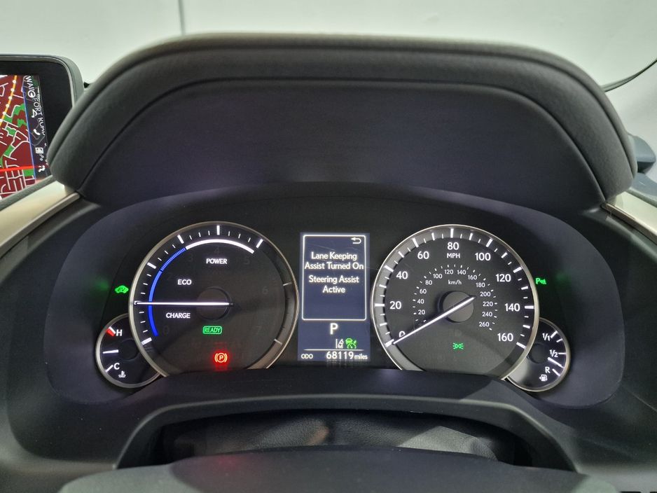 2016 Lexus RX450h